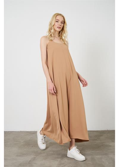 Ayarlanabilir Askılı Dubai Elbise