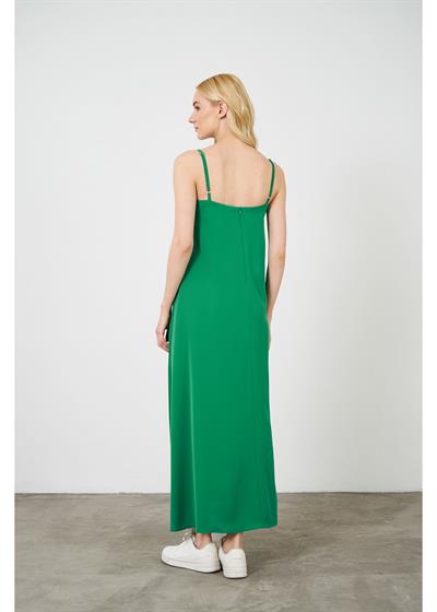 Ayarlanabilir Askılı Dubai Elbise