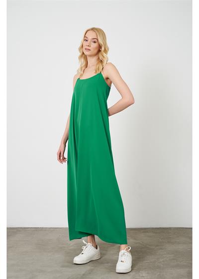 Ayarlanabilir Askılı Dubai Elbise