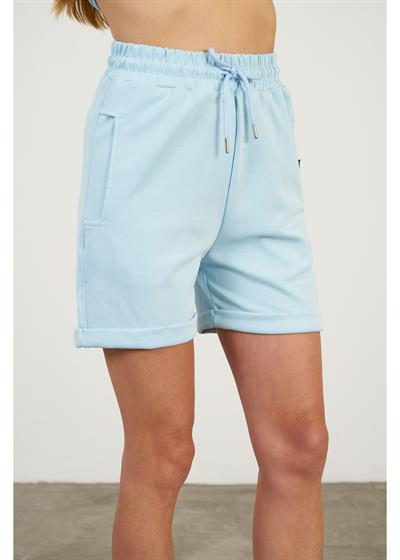 Bağcıklı Lastikli Modal Şort