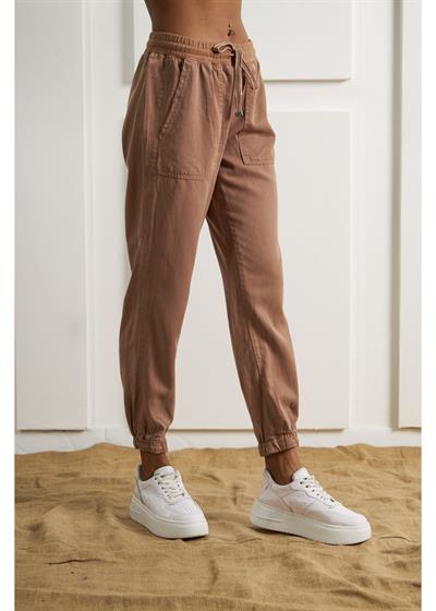 Beli Ribanalı Jogger Pantolon