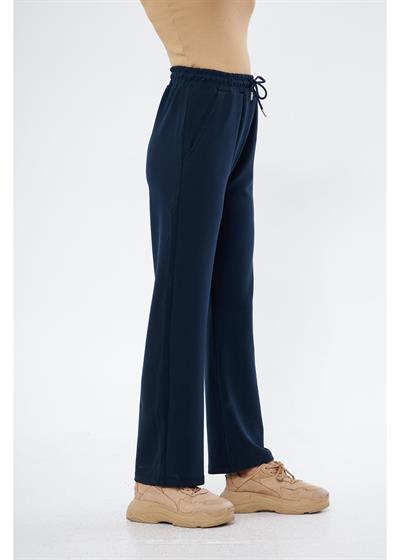 Bol Paça Modal Eşofman Altı 