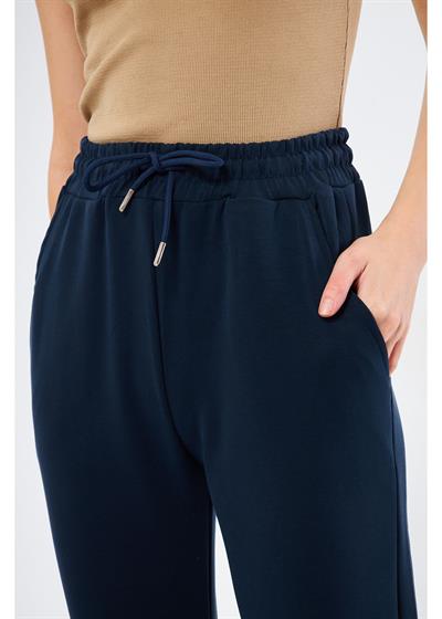 Bol Paça Modal Eşofman Altı 