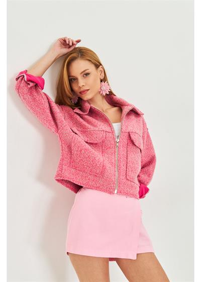 Cepli Bergamo Kaşe Mont 