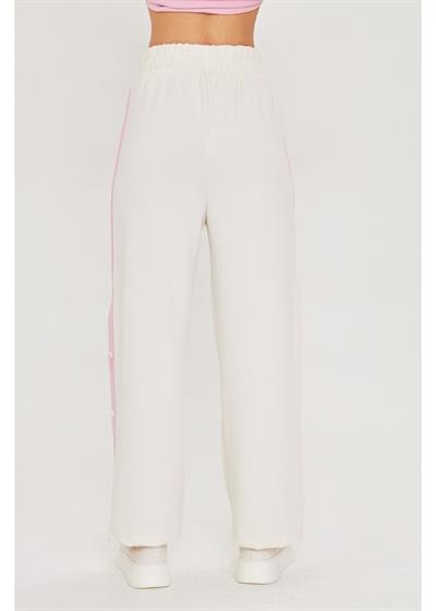 Çıtçıtlı Modal Eşofman Altı 