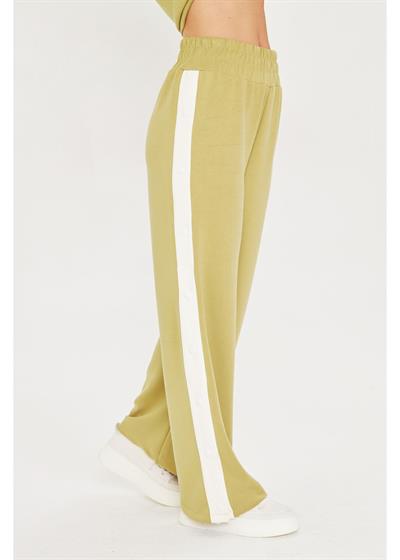 Çıtçıtlı Modal Eşofman Altı 