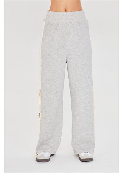 Çıtçıtlı Modal Eşofman Altı 