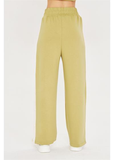 Çıtçıtlı Modal Eşofman Altı 