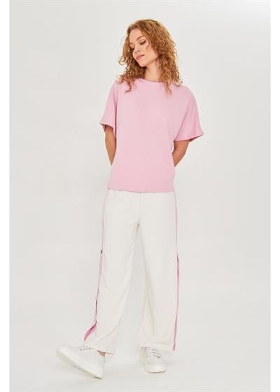 Çıtçıtlı Modal Eşofman Altı 