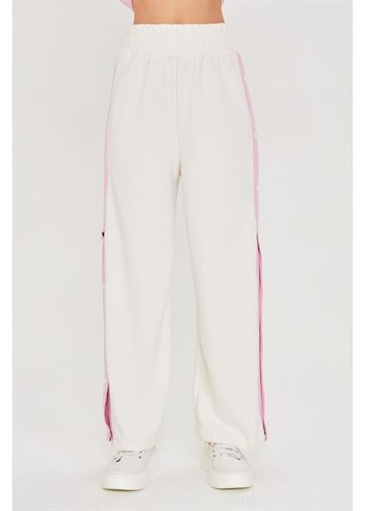 Çıtçıtlı Modal Eşofman Altı 