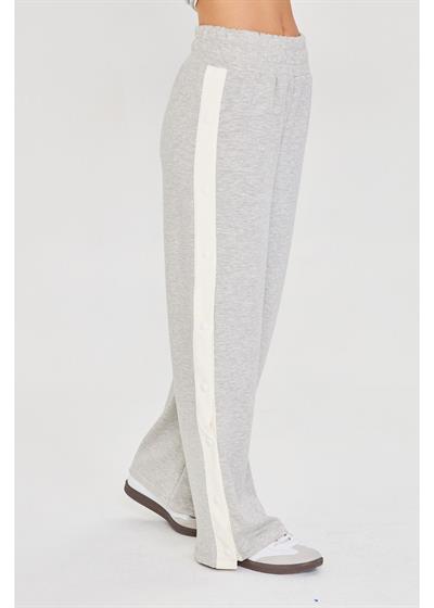 Çıtçıtlı Modal Eşofman Altı 