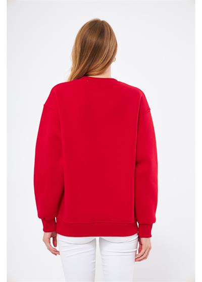 Cumhuriyet Koleksiyonu Ay Yıldız Sweatshirt 