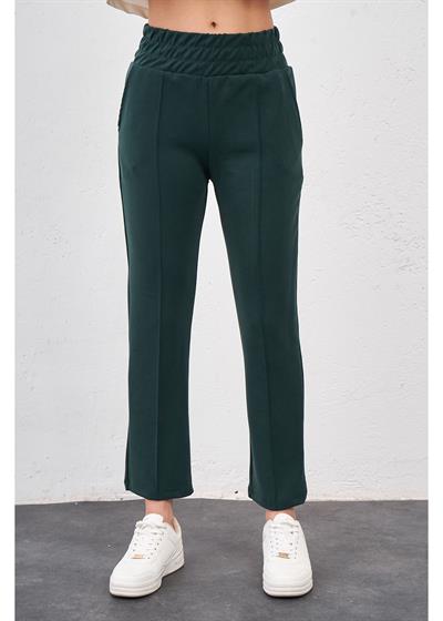 Düz Paça Modal Eşofman Altı 