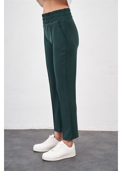 Düz Paça Modal Eşofman Altı 