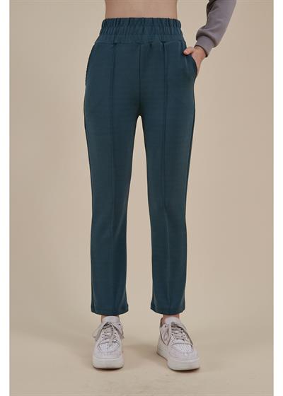 Düz Paça Modal Eşofman Altı 