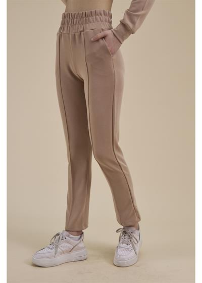 Düz Paça Modal Eşofman Altı