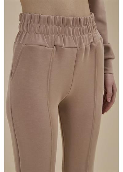 Düz Paça Modal Eşofman Altı