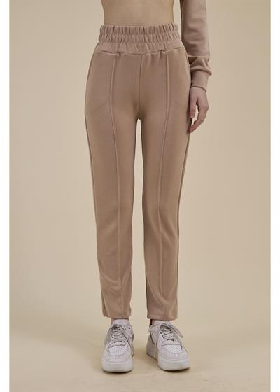 Düz Paça Modal Eşofman Altı