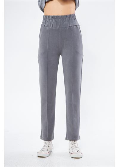 Düz Paça Modal Eşofman Altı