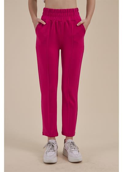 Düz Paça Modal Eşofman Altı