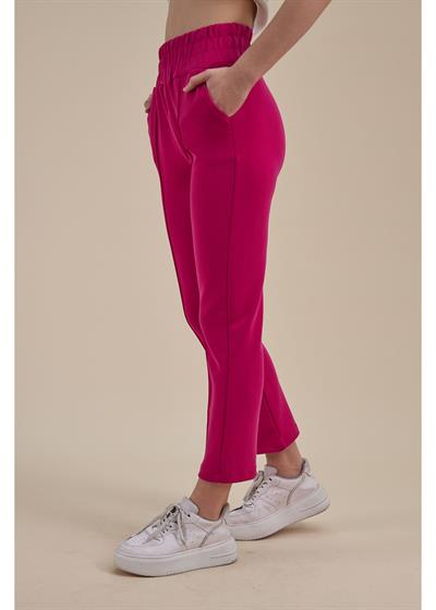 Düz Paça Modal Eşofman Altı