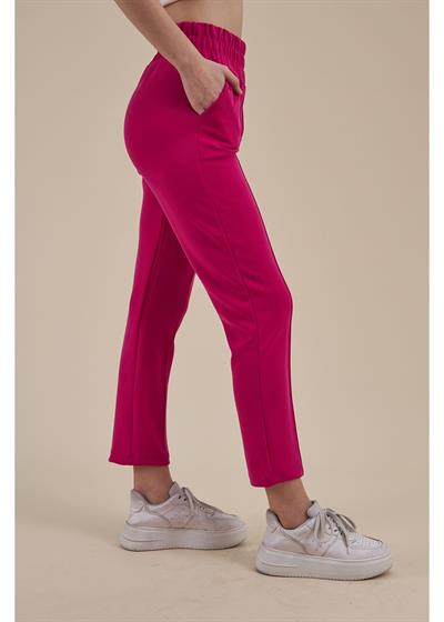 Düz Paça Modal Eşofman Altı