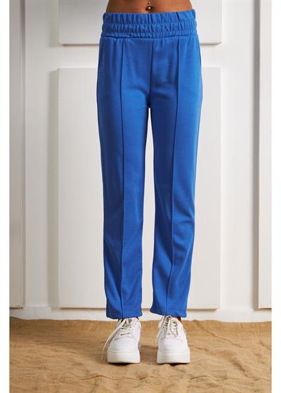 Düz Paça Modal Eşofman Altı