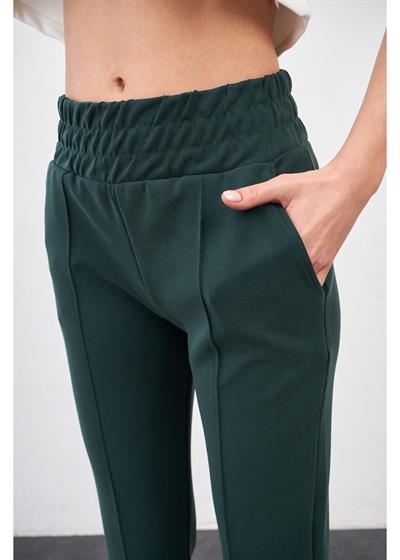 Düz Paça Modal Eşofman Altı 