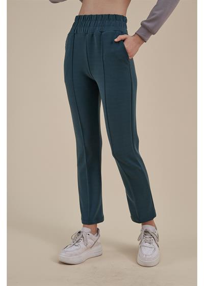 Düz Paça Modal Eşofman Altı 