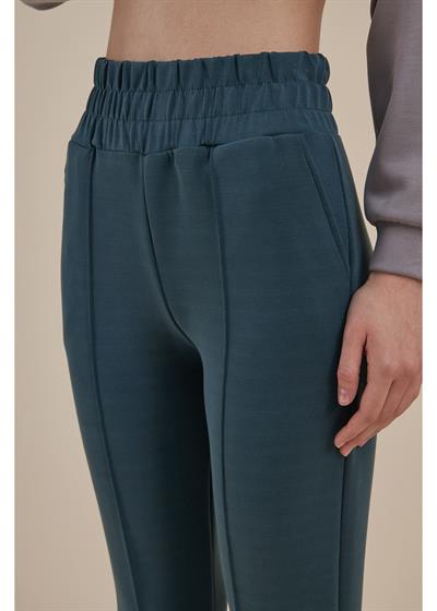 Düz Paça Modal Eşofman Altı 