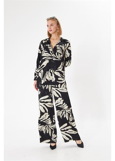 Empirme Saten Gömlek 