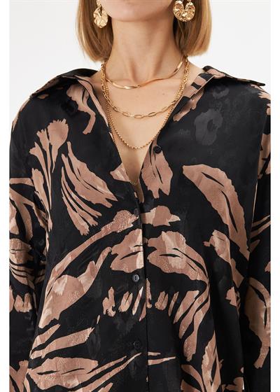 Empirme Saten Gömlek 