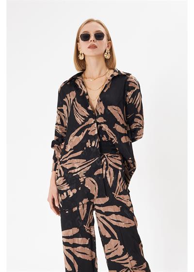 Empirme Saten Gömlek 