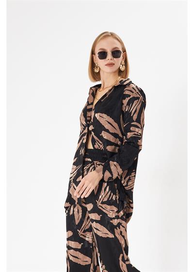 Empirme Saten Gömlek 