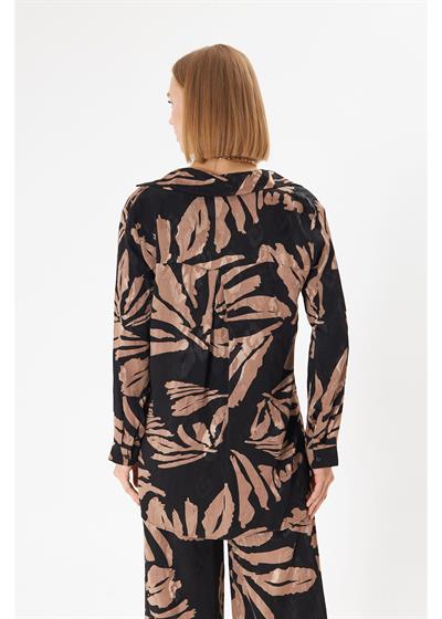 Empirme Saten Gömlek 