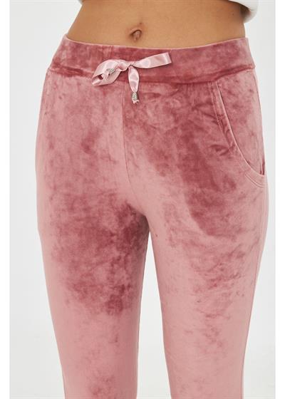 Kadife Eşofman Altı 