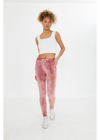 Kadife Eşofman Altı 