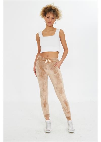 Kadife Eşofman Altı 