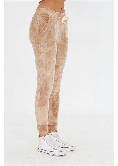 Kadife Eşofman Altı 