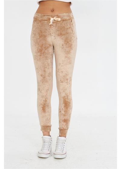 Kadife Eşofman Altı 