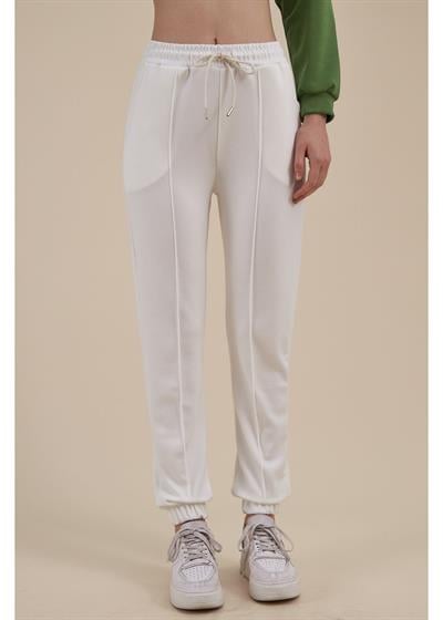 Paçası Lastikli Modal Eşofman Altı