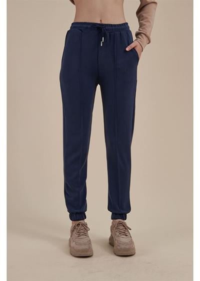 Paçası Lastikli Modal Eşofman Altı