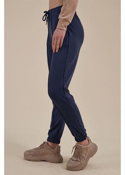 Paçası Lastikli Modal Eşofman Altı