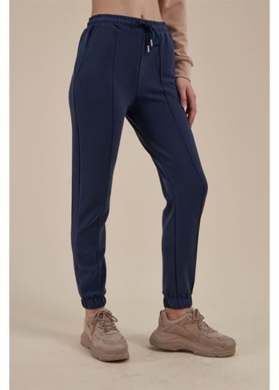 Paçası Lastikli Modal Eşofman Altı