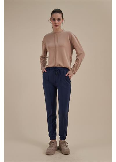 Paçası Lastikli Modal Eşofman Altı