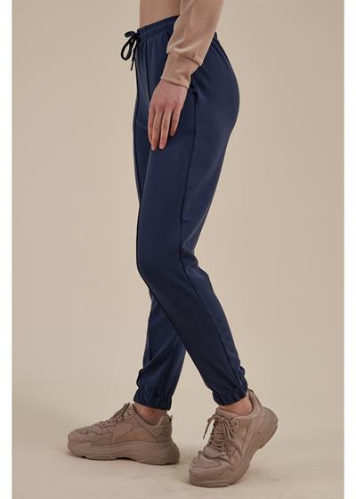 Paçası Lastikli Modal Eşofman Altı