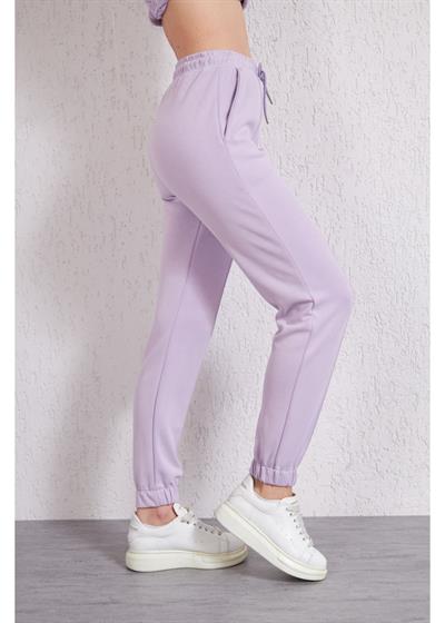 Paçası Lastikli Modal Eşofman Altı