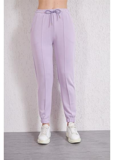 Paçası Lastikli Modal Eşofman Altı