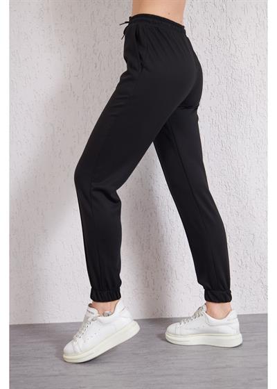 Paçası Lastikli Modal Eşofman Altı