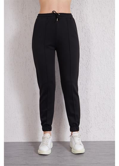 Paçası Lastikli Modal Eşofman Altı